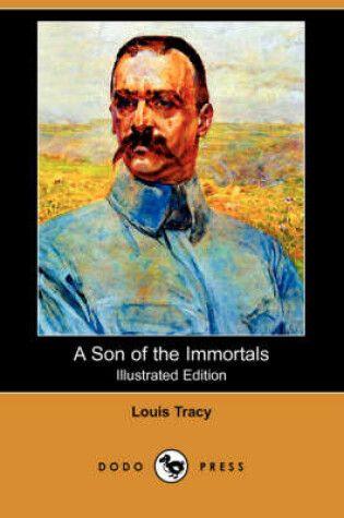 Cover of A Son of the Immortals(Dodo Press)