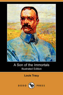 Book cover for A Son of the Immortals(Dodo Press)