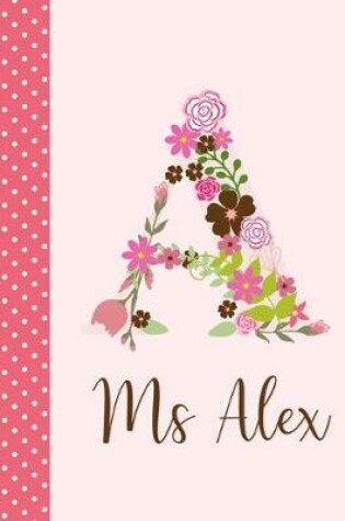 Cover of Ms Alex