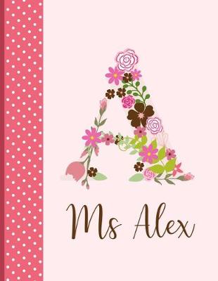 Book cover for Ms Alex