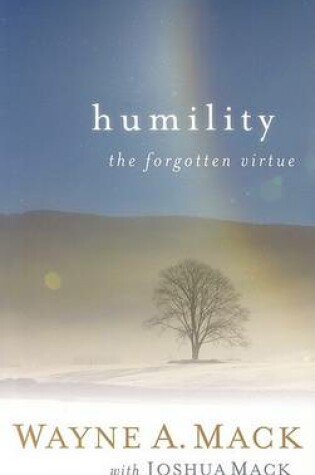 Cover of Humility