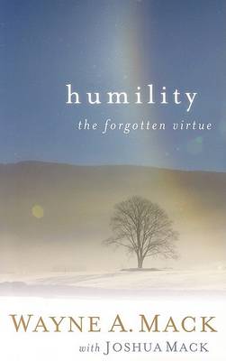 Book cover for Humility