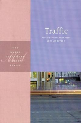 Book cover for Traffic