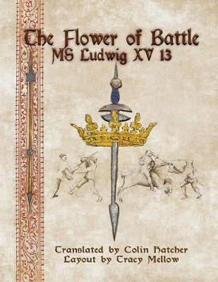 Book cover for The Flower of Battle