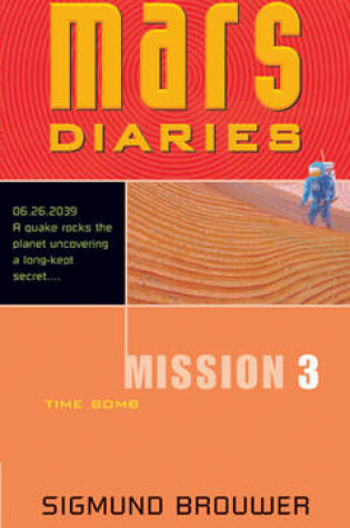 Cover of Mission 3: Time Bomb