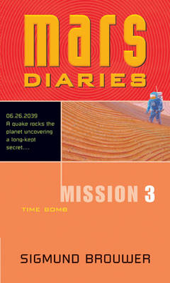 Book cover for Mission 3: Time Bomb
