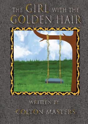 Book cover for The Girl with the Golden Hair