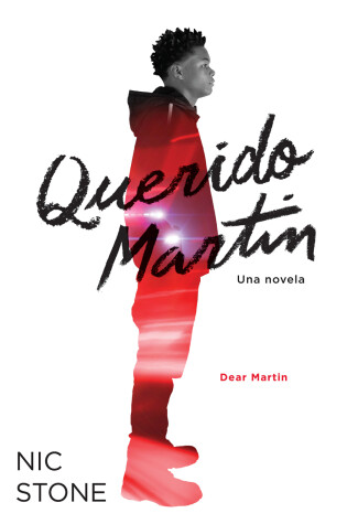 Cover of Querido Martin / Dear Martin