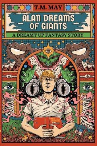 Cover of Alan Dreams of Giants