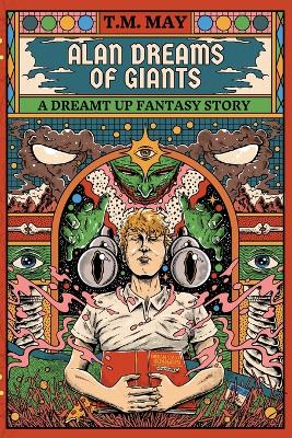 Book cover for Alan Dreams of Giants