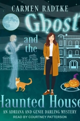 Cover of Ghost and the Haunted House