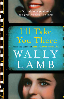 Book cover for I'll Take You There