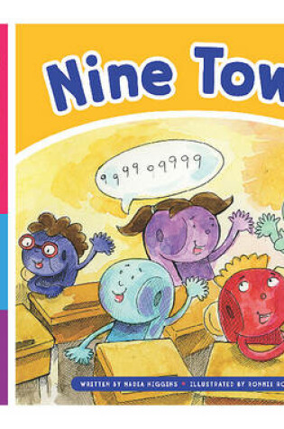 Cover of Nine Town