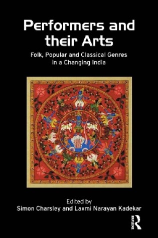 Cover of Performers and Their Arts