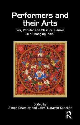 Cover of Performers and Their Arts