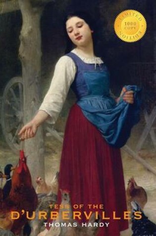 Cover of Tess of the d'Urbervilles (1000 Copy Limited Edition)
