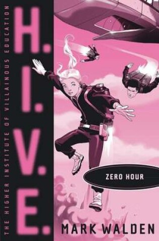 Cover of Zero Hour