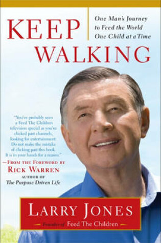 Cover of Keep Walking