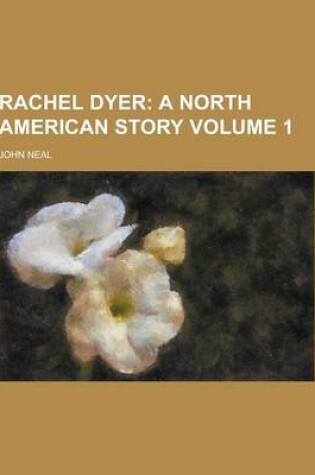 Cover of Rachel Dyer Volume 1