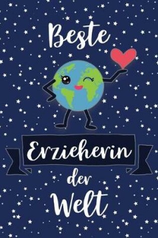 Cover of Erzieherin Wochenplaner 2020