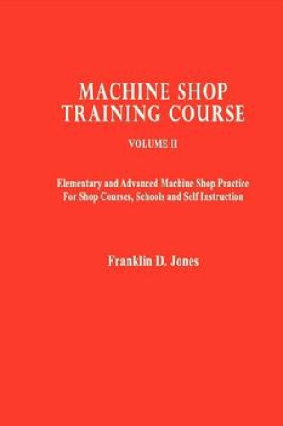 Cover of Machine Shop Training Course