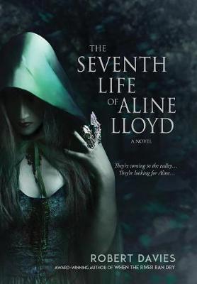 Book cover for The Seventh Life of Aline Lloyd