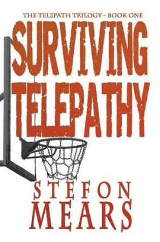 Cover of Surviving Telepathy
