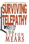 Book cover for Surviving Telepathy