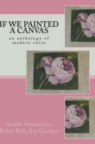 Cover of If We Painted a Canvas