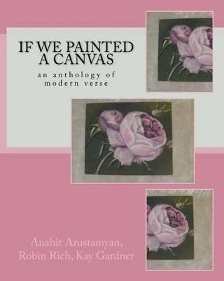 Book cover for If We Painted a Canvas