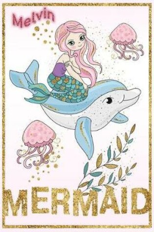 Cover of Melvin Mermaid