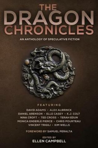 Cover of The Dragon Chronicles