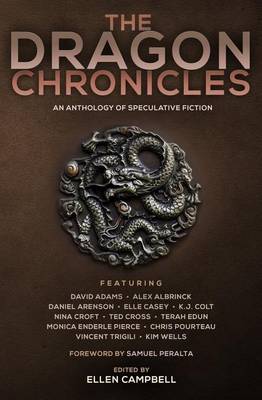 Book cover for The Dragon Chronicles