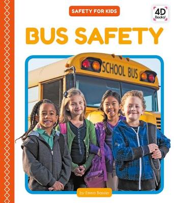 Book cover for Bus Safety
