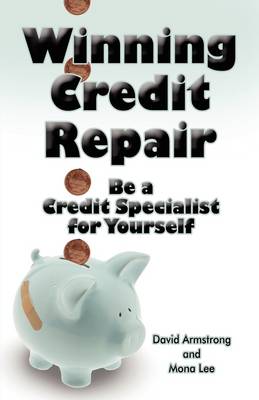 Book cover for Winning Credit Repair