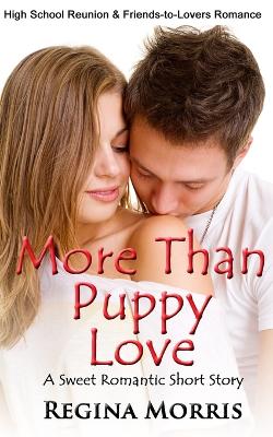 Book cover for More Than Puppy Love