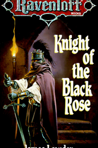 Cover of Knight of the Black Rose