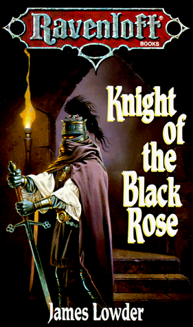 Cover of Knight of the Black Rose