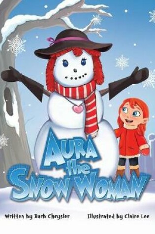 Cover of Aura the Snow Woman