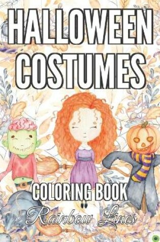 Cover of Halloween Costumes