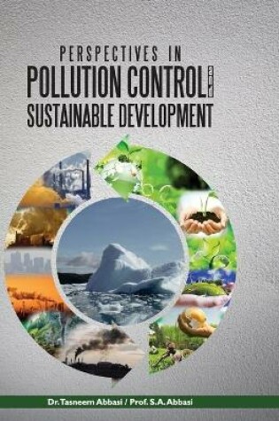 Cover of Perspectives in Pollution Control and Sustainable Development