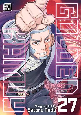 Cover of Golden Kamuy, Vol. 27