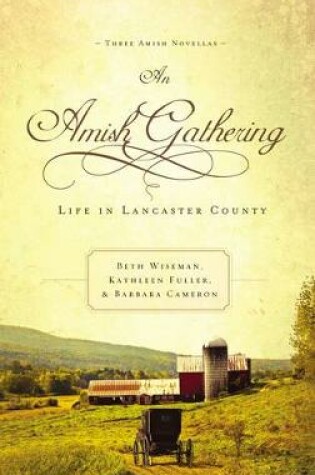 Cover of An Amish Gathering