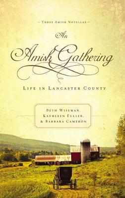 Book cover for An Amish Gathering