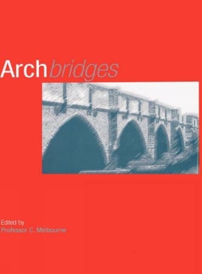 Book cover for Arch Bridges