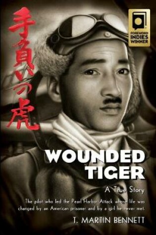 Cover of Wounded Tiger