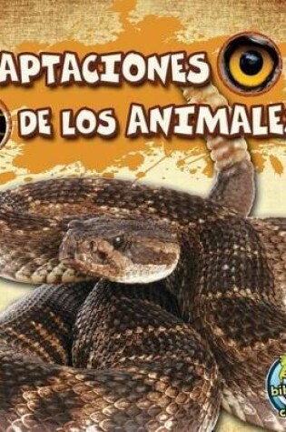 Cover of Adaptaciones de Los Animales (Animal Adaptations)