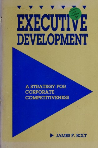 Cover of Executive Development