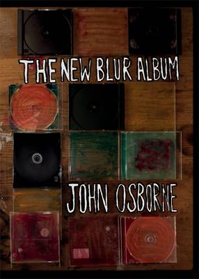 Book cover for The New Blur Album