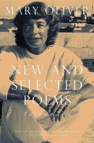 Cover of New and Selected Poems Volume Two Limited Edition